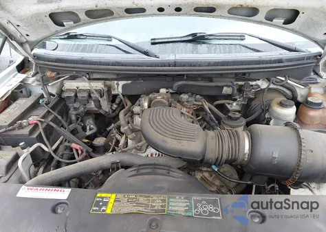 2004 Ford F-150 Stx/Xlt from USA, damaged, VIN 1FTRX02W54KD26830